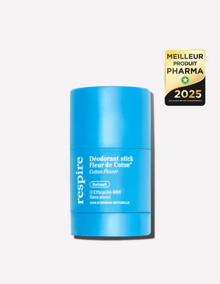 Déodorant stick Fleur de Coton